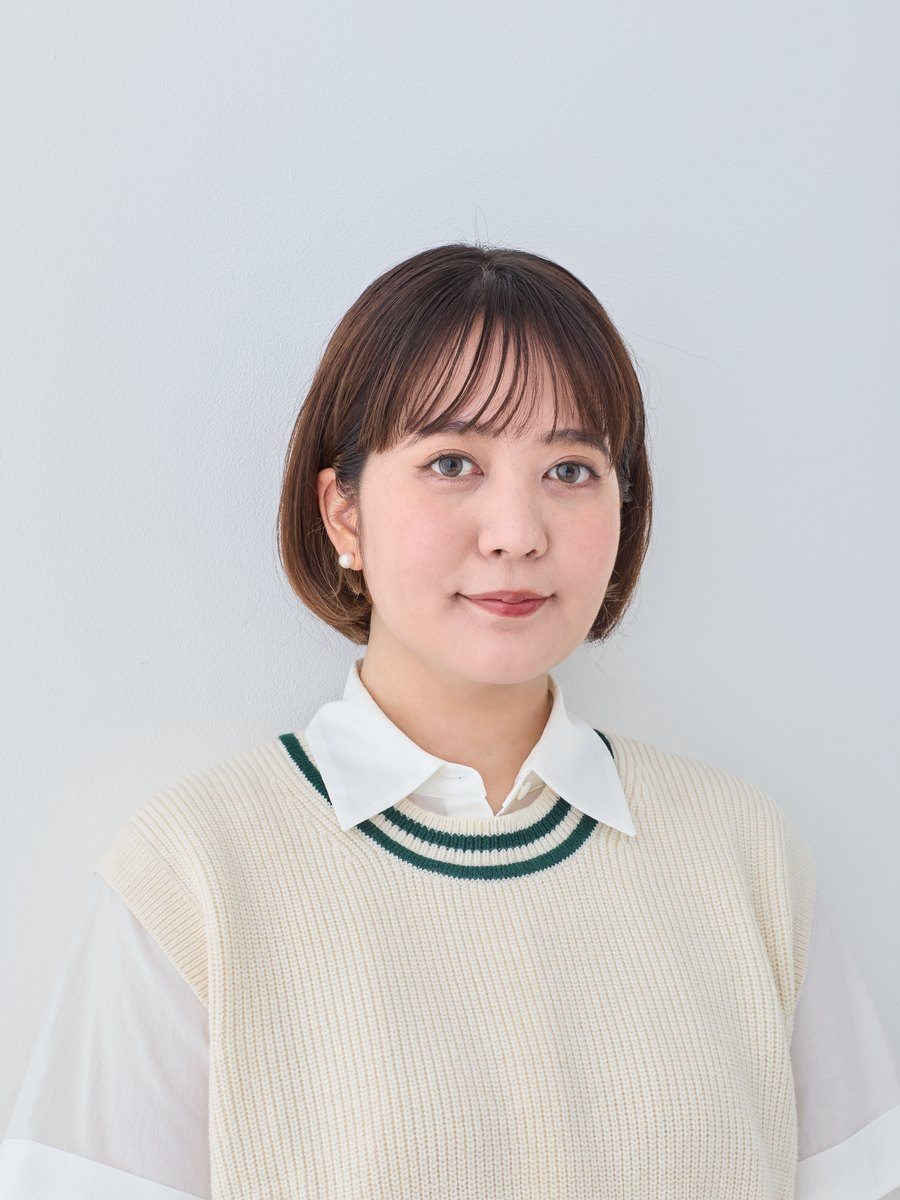小説家・新川帆立